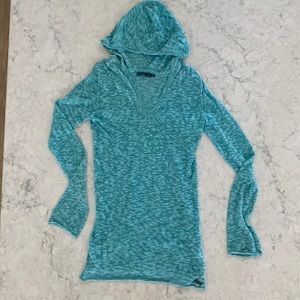 PRANA Textured Pullover